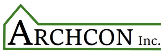 Archcon Inc. Logo